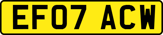 EF07ACW