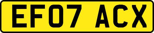 EF07ACX