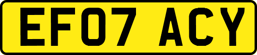 EF07ACY