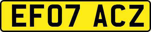 EF07ACZ