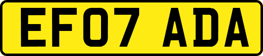 EF07ADA