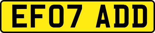 EF07ADD