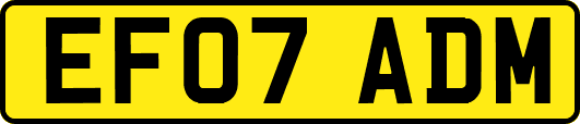 EF07ADM