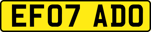 EF07ADO
