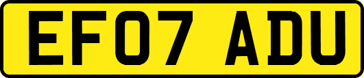 EF07ADU