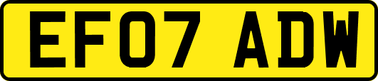EF07ADW