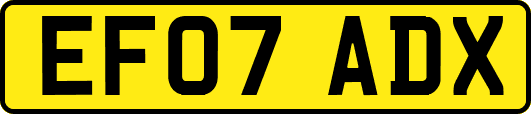 EF07ADX