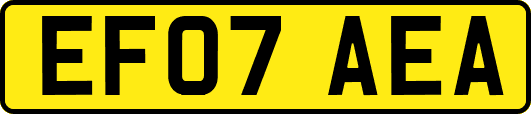 EF07AEA