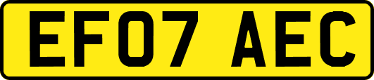 EF07AEC
