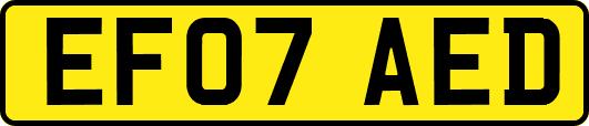 EF07AED
