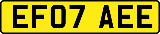 EF07AEE