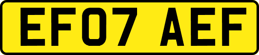 EF07AEF