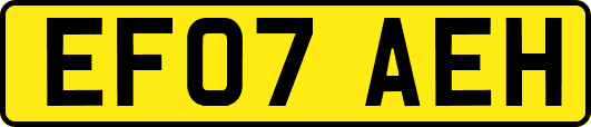 EF07AEH
