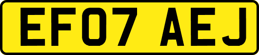 EF07AEJ