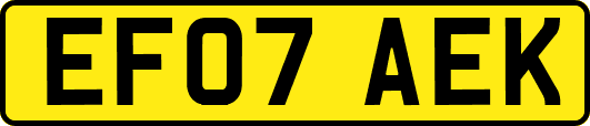 EF07AEK