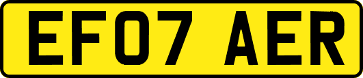 EF07AER