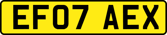 EF07AEX