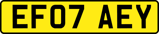 EF07AEY