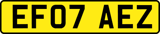 EF07AEZ