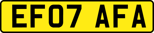 EF07AFA