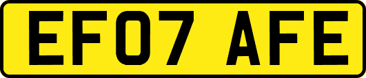 EF07AFE