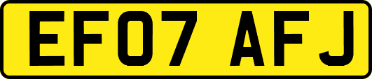 EF07AFJ