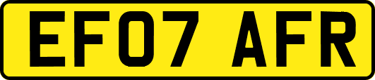 EF07AFR