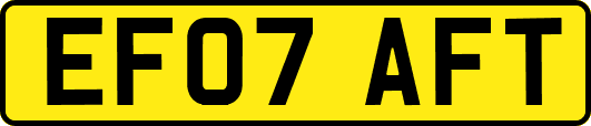 EF07AFT