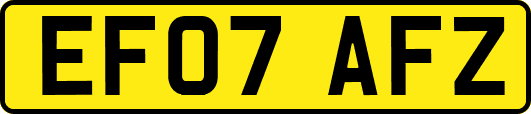 EF07AFZ