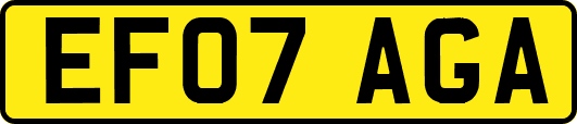 EF07AGA
