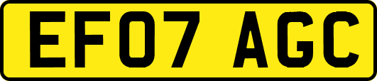EF07AGC