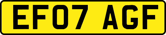 EF07AGF