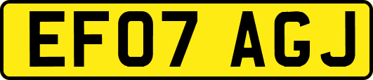 EF07AGJ
