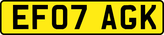 EF07AGK