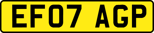 EF07AGP