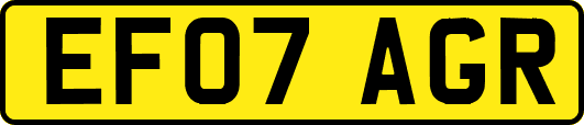 EF07AGR