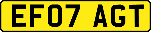 EF07AGT