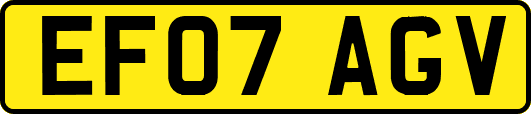 EF07AGV