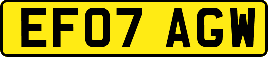 EF07AGW