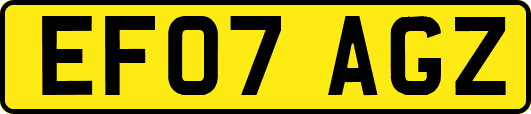 EF07AGZ