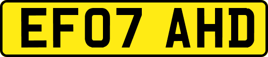EF07AHD