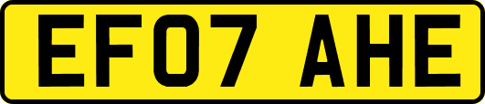 EF07AHE