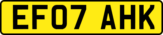 EF07AHK