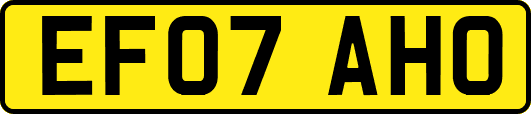 EF07AHO