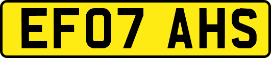 EF07AHS