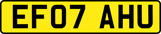 EF07AHU