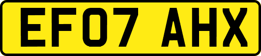 EF07AHX