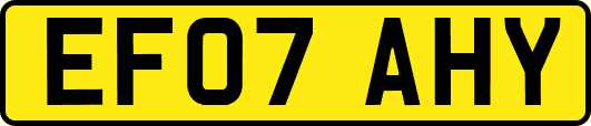 EF07AHY