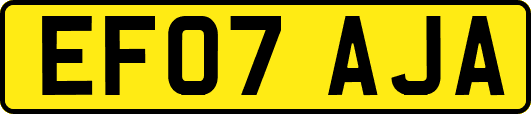 EF07AJA