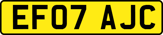 EF07AJC